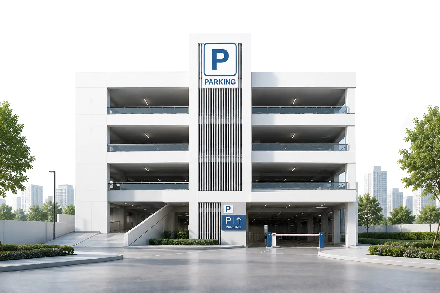 โซลูชันระบบบริหารจัดการอาคารจอดรถอัจฉริยะ GuestGate Smart Parking เพิ่มความสะดวก ปลอดภัย และคิดเงินค่าจอดรถได้อย่างแม่นยำ