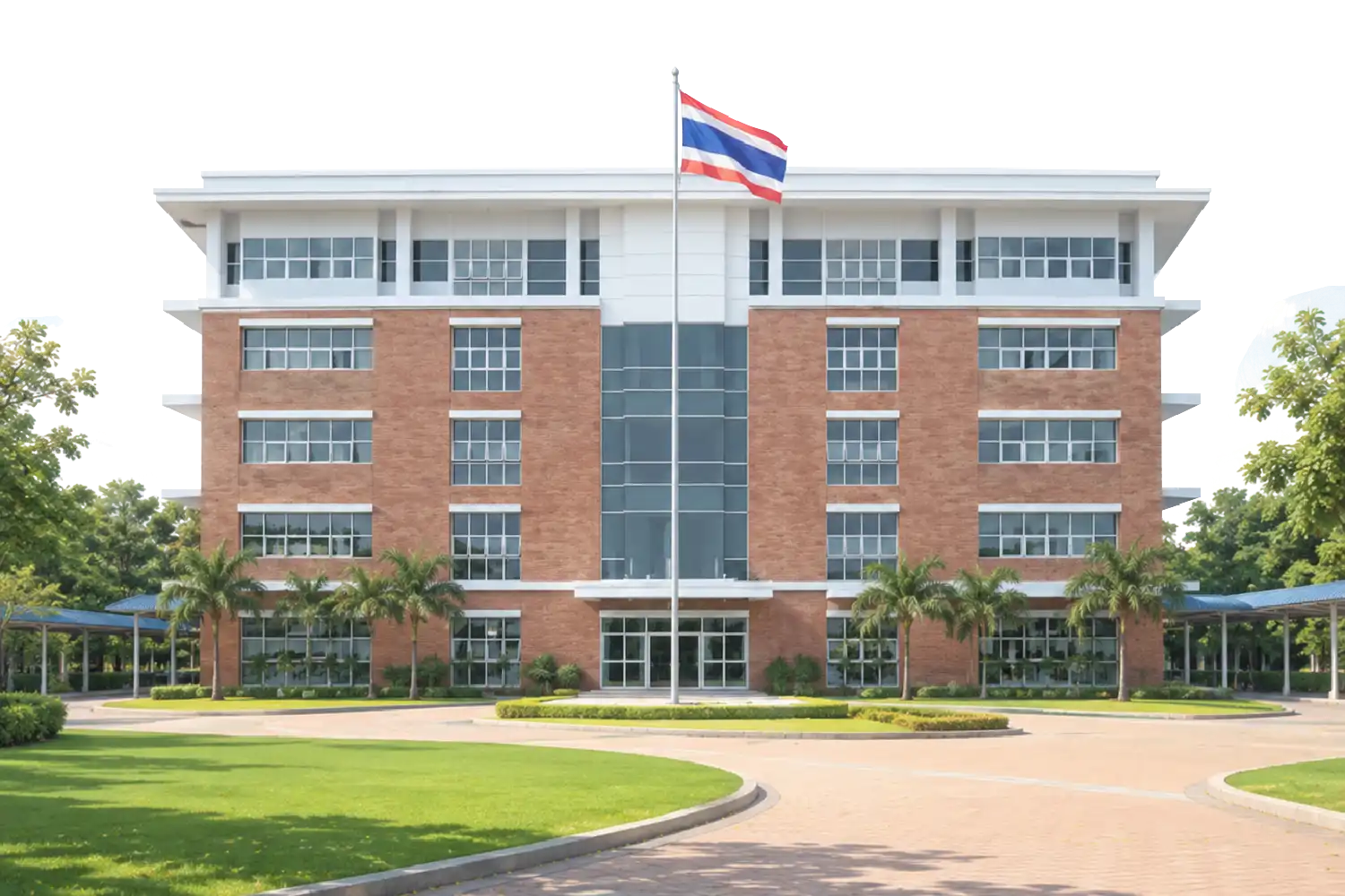 การติดตั้งระบบบริหารจัดการผู้มาติดต่อ GuestGate VMS สำหรับสถานศึกษาและโรงเรียน
